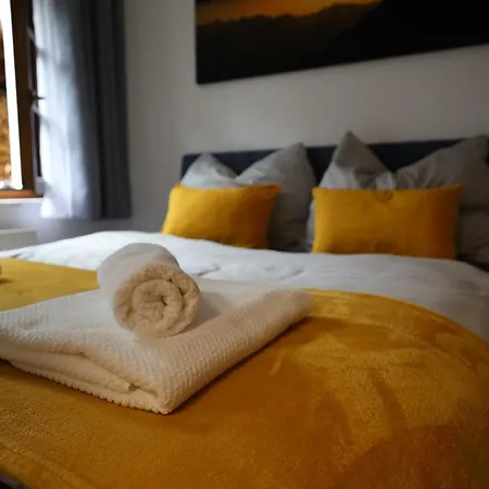 Steinbock Appartement *