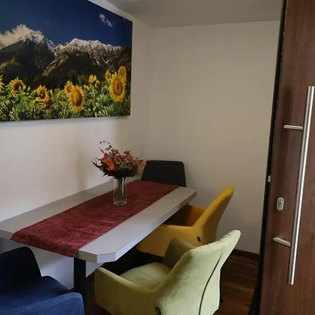 Apartman Steinbock *