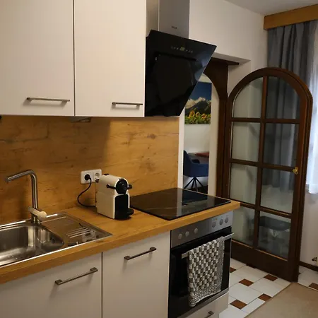 Steinbock Apartman *