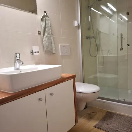 Apartman Steinbock Gnadenwald