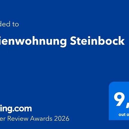 Steinbock Gnadenwald