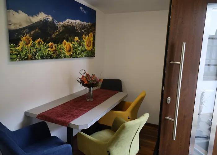 Apartamento Steinbock *