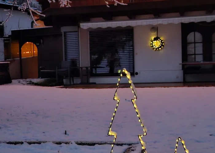 Appartement Steinbock Gnadenwald