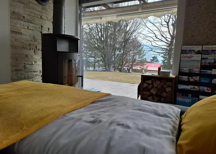 Steinbock Appartement *