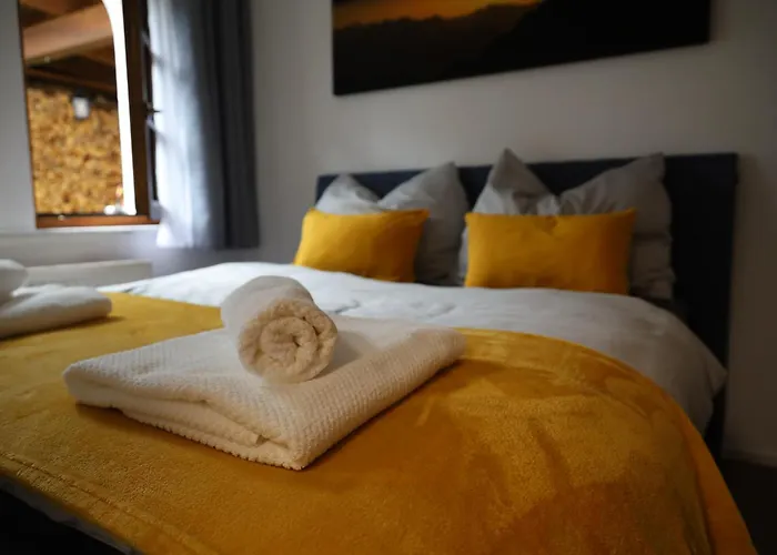 Steinbock Appartement *