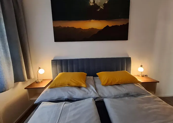 Steinbock Appartement *